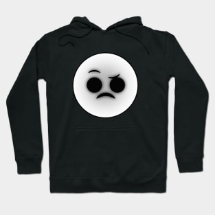 Emo Wondering (Fits-it-all Version) Hoodie